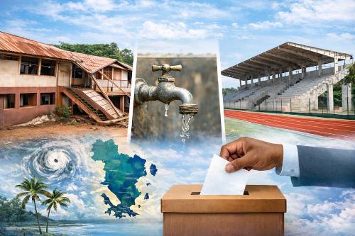 Image de Municipales 2026 à Mtsangamouji : écoles, eau et infrastructures au cœur d’un débat animé