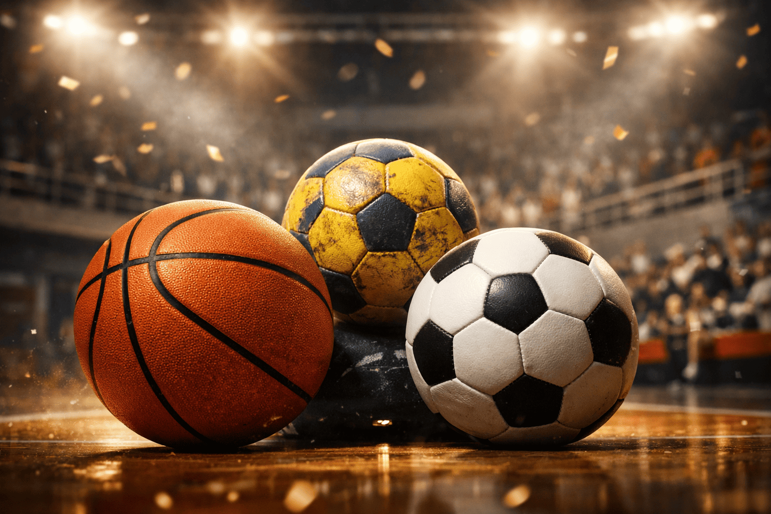 Illustration — Week-end sportif triomphal pour M'tsangamouji
