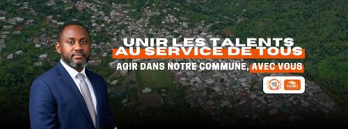 Image de Municipales 2026 à M’tsangamouji : Ahamada Siaka (MDM–TIFAKI) dévoile un projet structuré pour « unir les talents »