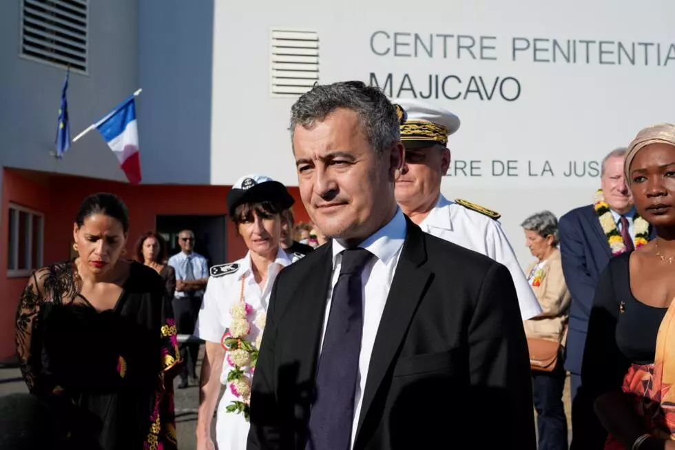 Image principale de Justice à Mayotte : le bilan contrasté de la visite de Gérald Darmanin