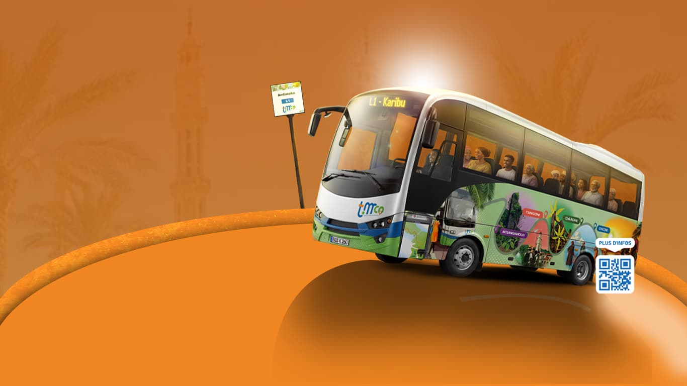 Image principale de Démarrage du service TMCO : le réseau entre en circulation le 16 février