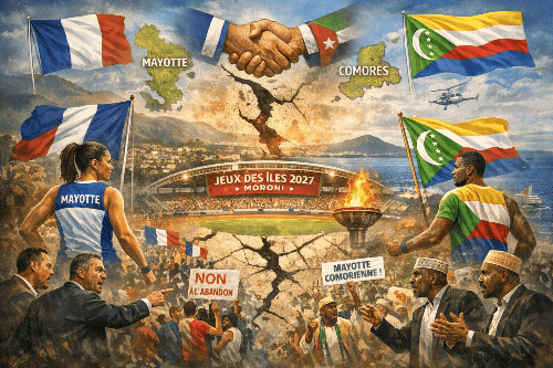 Image de Jeux des Îles 2027 : entre sport, diplomatie et tensions politiques entre Mayotte et les Comores