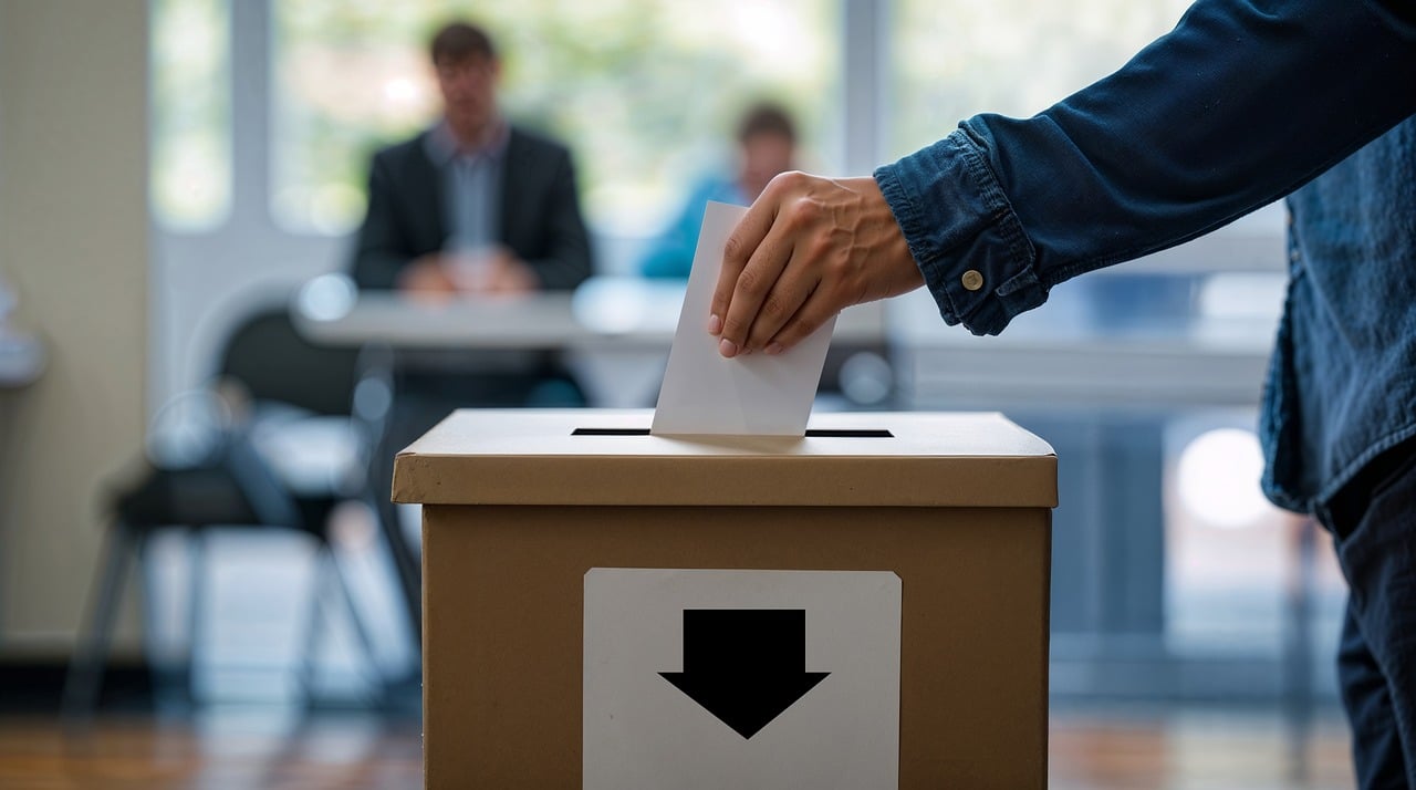 Illustration — Présentation des candidats Pour les municipales de 2026 à M’Tsangamouji
