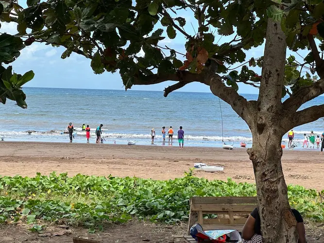 M'Tsangamouji inaugure sa base de loisirs nautiques, un nouveau cap pour les sports de pagaie dans le nord de Mayotte