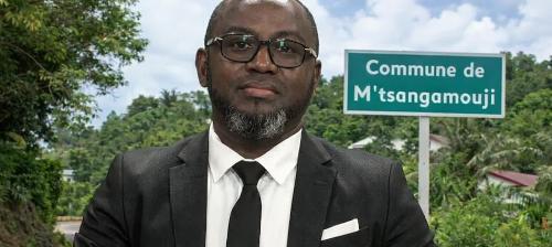Image de « Nous tendons la main à la population pour qu’elle nous fasse confiance » : Ahamada Siaka (MDM) présente son projet pour M'tsangamouji en 2026